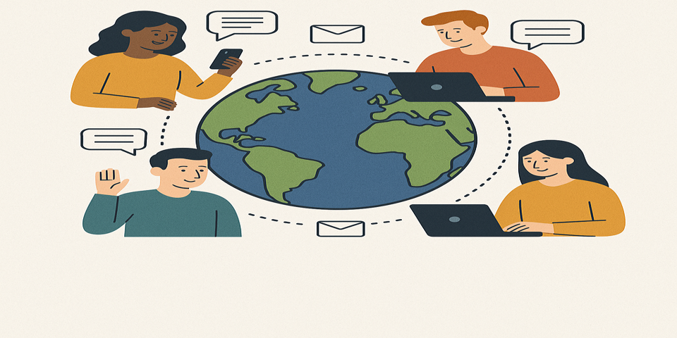 How to Scale Employee Content Across Global Teams