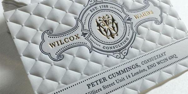 Textured paper close-up