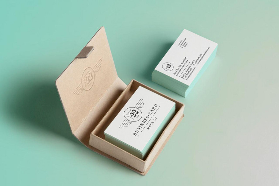 Custom Branded Box Custom Branded Box