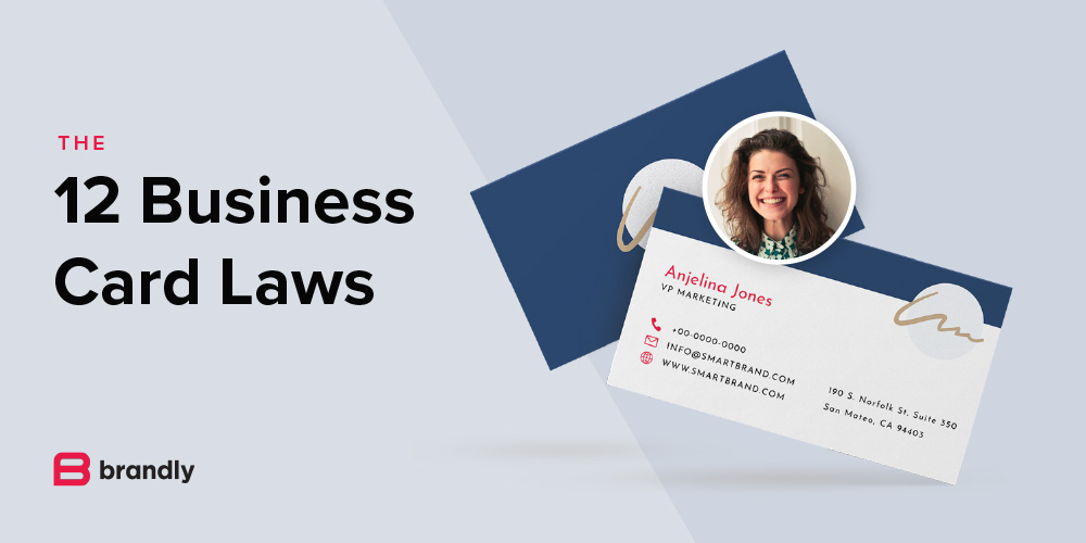 12 Must-Follow Rules for Effective Business Cards