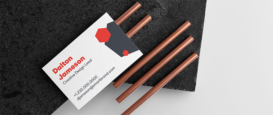 Brand Identity - Business Cards