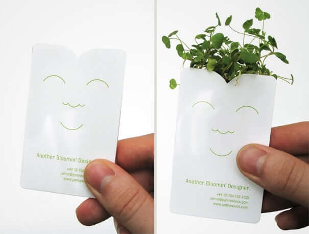 Cool Business Card