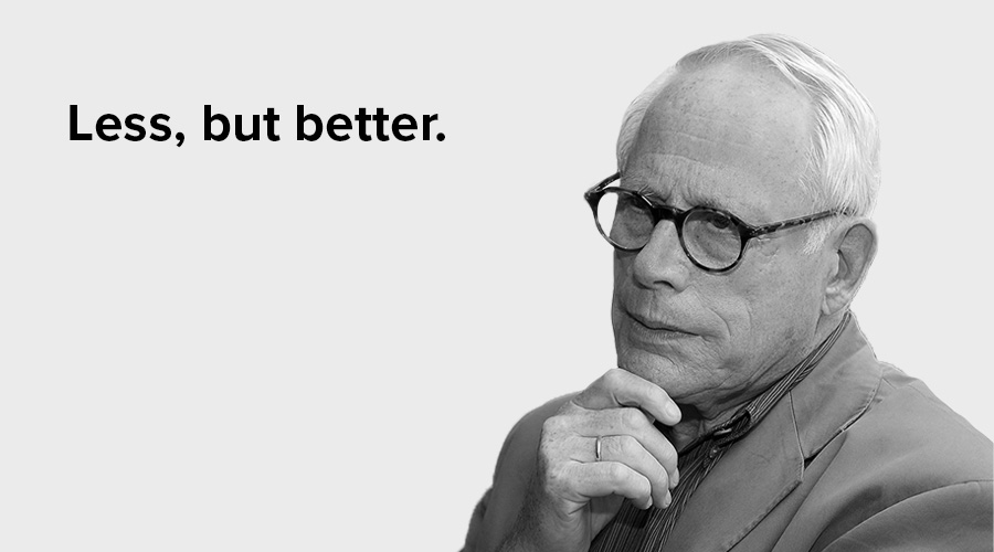 Dieter Rams