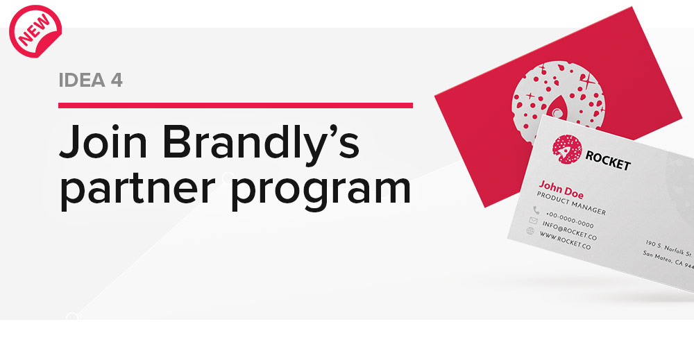 join brandly's partner program