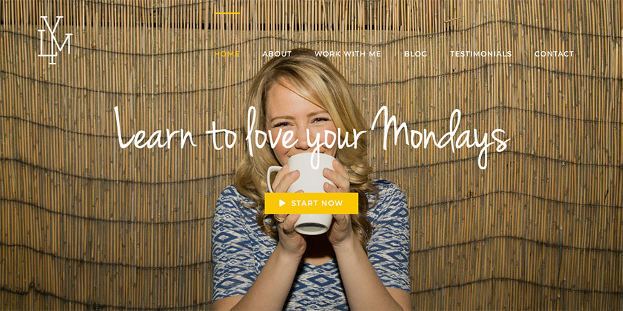 Love your mondays - Story Brand