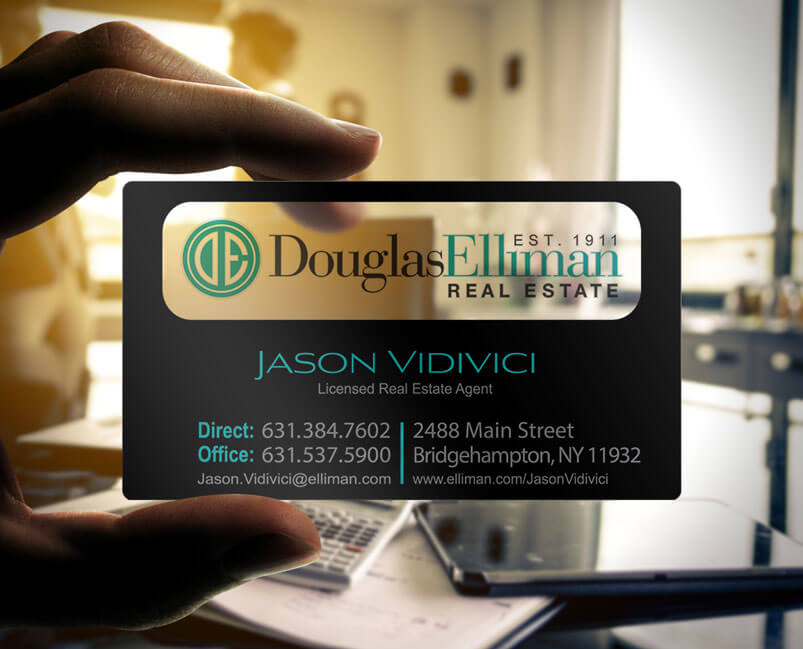 Everything You Should Know About Realtor Business Cards ...