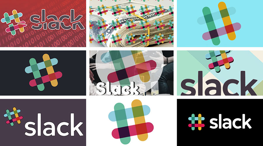 Slack Branding